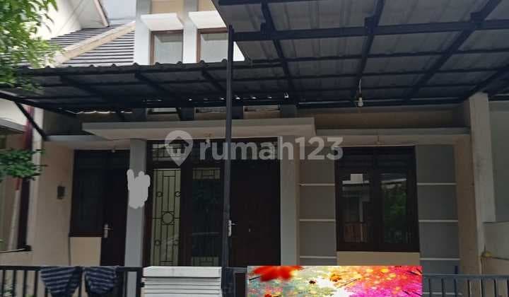 Dijual Rumah Sudah Renovasi di Kemang Pratama Bekasi