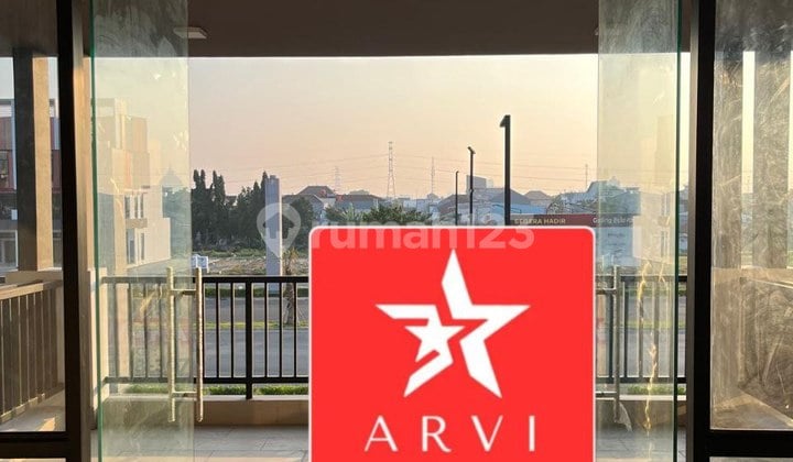 Ruko 1 Unit Di Summarecon Crown Bekasi