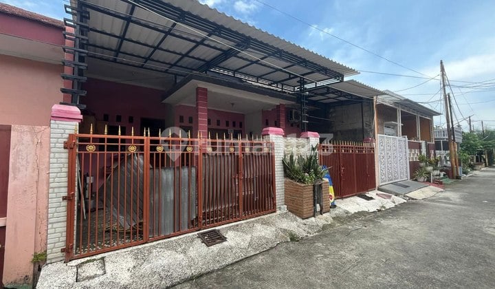 Disewakan Rumah Di Daerah Harapan Jaya Bekasi Utara