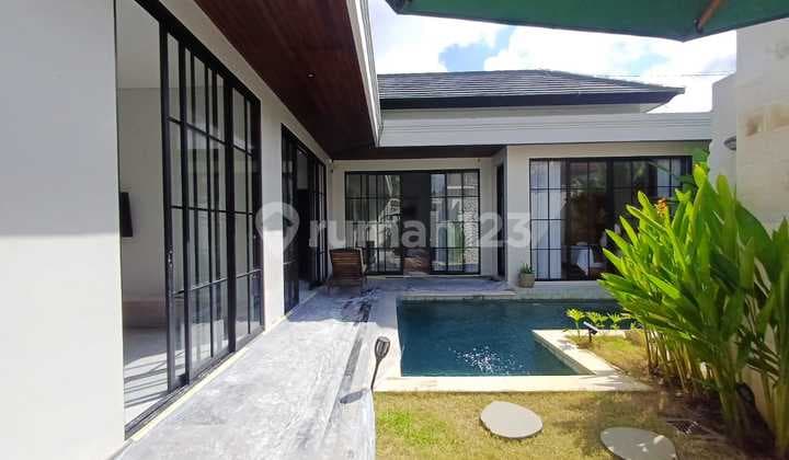 Villa Ready 3 Br Di Puri Gading Jimbaran Fully Furnished