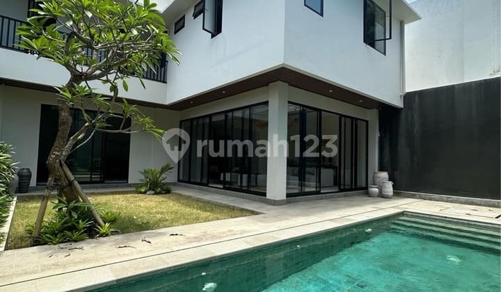 Villa Mewah Ocean View Di Jimbaran Posisi Hook
