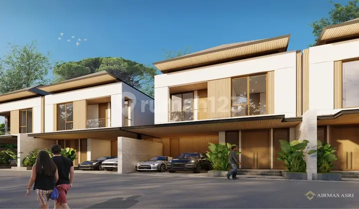 Luxury Residence Di Umalas Lokasi Strategis Dan Tenang