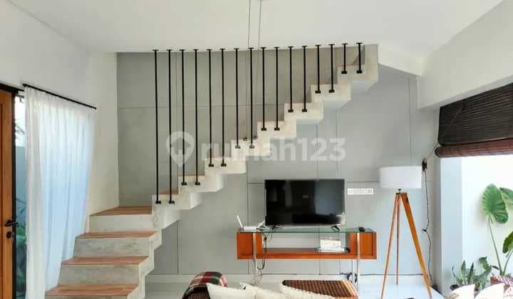 Villa Ready Fully Furnished Di Jimbaran Dekat Pantai Jimbaran