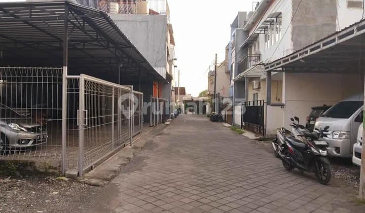 Dijual Tanah Lingk Perumahan Elit Lokasi Denpasar Selatan