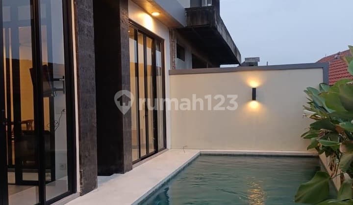 Monthly Rent Villa In Tumbak Bayuh Near Canggu