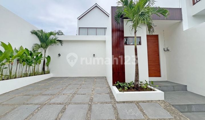 Villa Ready 3BR Fully Furnished in Ungasan