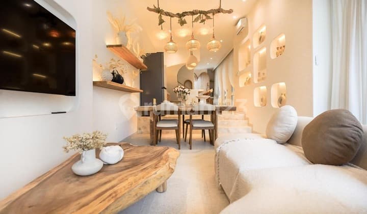 Leasehold Luxury Villa Near Canggu Good Investment