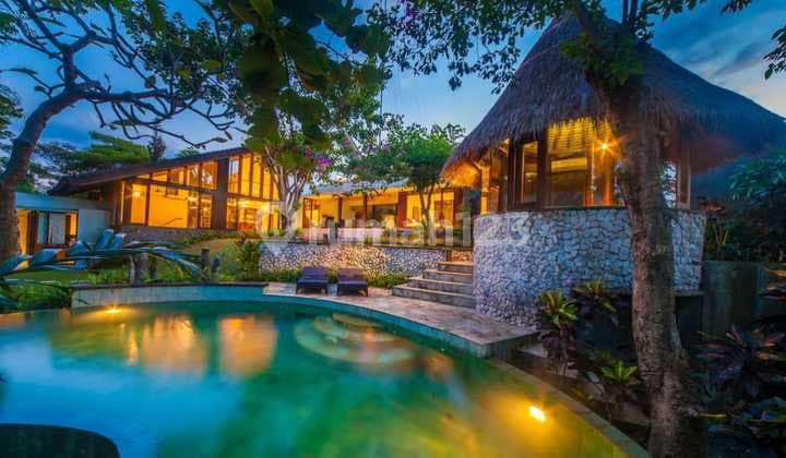 Villa Ready With Jungle View In Sukawati Ubud