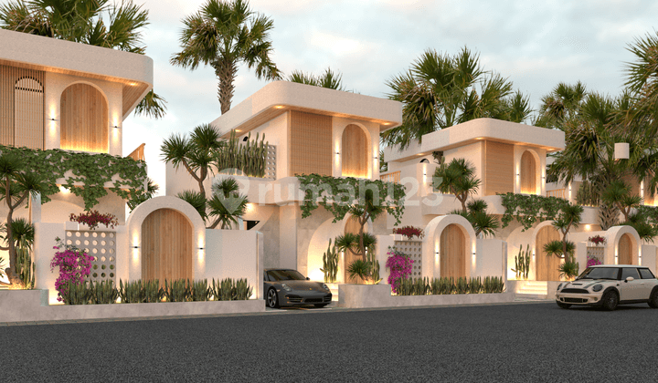Villa Fully Furnished Dekat Pantai Pandawa