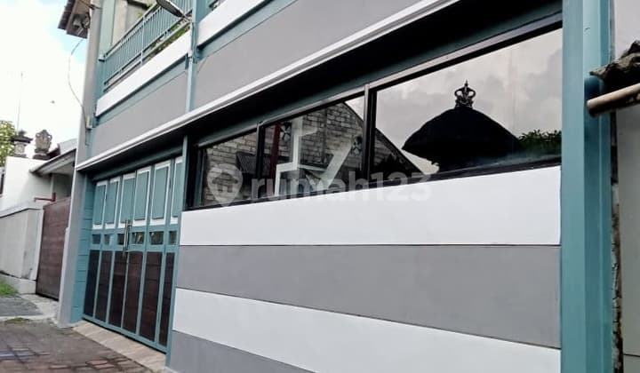 Rumah Siap Huni Di Canggu Dekat Atlas dan Seminyak