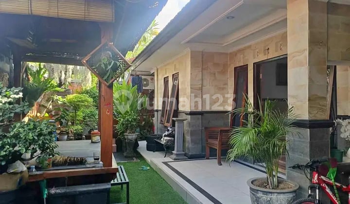 Jual Rumah Pusat Kota Denpasarjalan Salya Wangaya