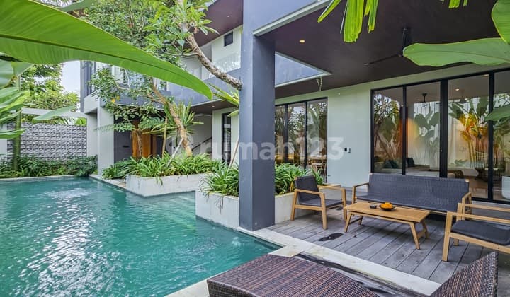 Luxury Villa For Monthly/Yearly Rental In Ubud