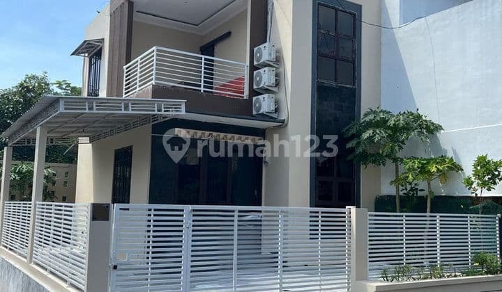 Rumah Siap Huni Di Jimbaran Posisi Hook Lokasi Tenang Dan Nyaman