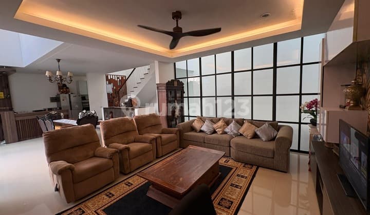 Luxury Fully Furnished House in Elite Location in North Denpasar