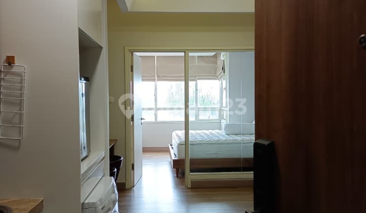 Apartemen Skandinavia di kota tangerang