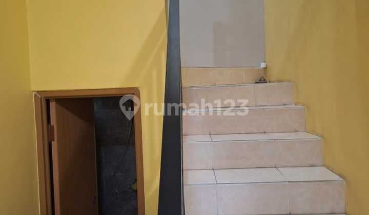 Bebas Banjir, Rumah, 2 Lantai, SHM, bisa KPR Rumah Rapih Dijual Cepat di Cluster Grand Duta Tangerang Kota