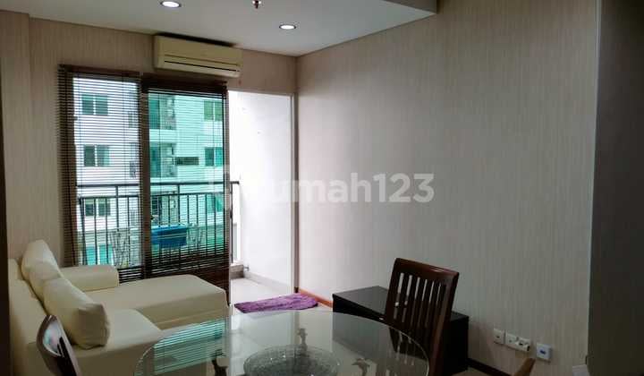 Apartemen Modern Siap Huni di Thamrin Residence Jakarta