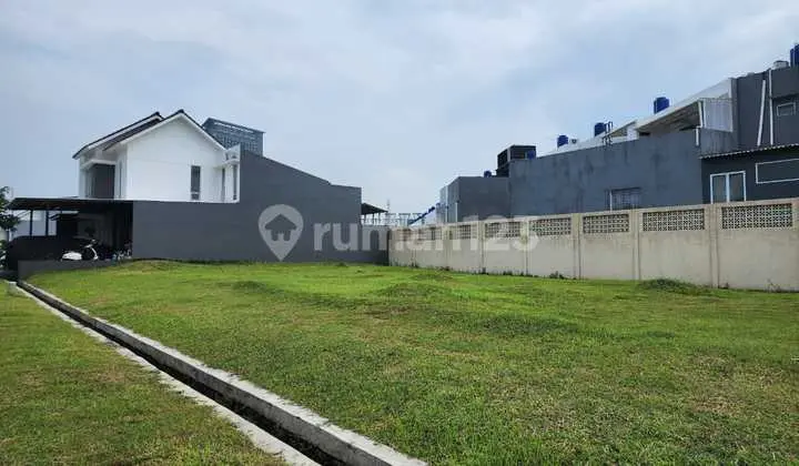 Dijual Kavling Amalfi Gading Serpong 200 M2 Boulevard Lokasi Premium