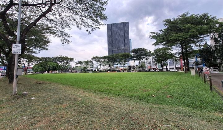Dijual Kavling Commercial di Alam Sutera