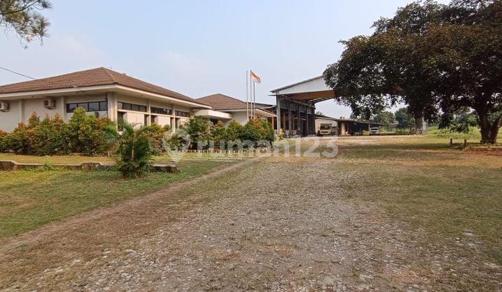 Harga di Bawah NJOP Pabrik di Cilodong Depok