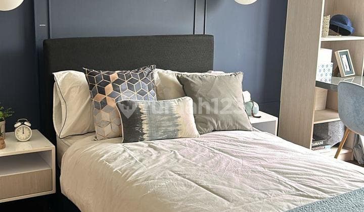 Rare Unit! Rumah Mozart Gading Serpong View Danau, Private Lift & Kolam Renang