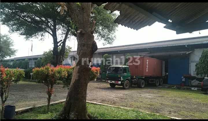 Pabrik Cikupa Balaraja - Tangerang, Banten