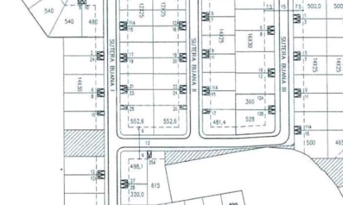 Dijual Kavling Langka Sutera Buana Lt 420 M2 Hadap Timur Dijual Kavling Langka Sutera Buana Lt 420 M2 Hadap Timur