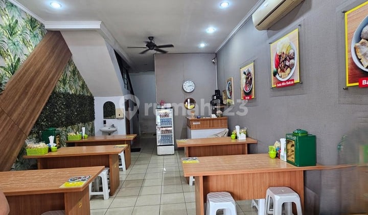 Dijual Ruko Glaze Gading Serpong 3 Lantai, Sudah Tersewa Sampai Juni 2026, Siap Investasi