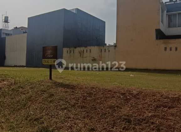 Jual Kavling Cluster Tiara, Phg Gading Serpong