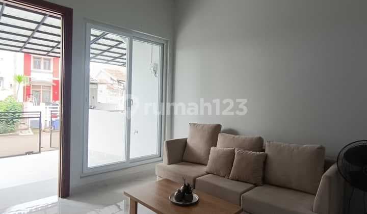 Dijual Rumah Baru 2 Lantai Hdp Selatan Sektor 8B, Gading Serpong