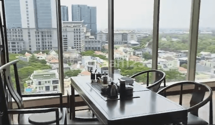 For Rent Office Gold Coast Pik Tower Liberty Area 281M² Fully Furnished
