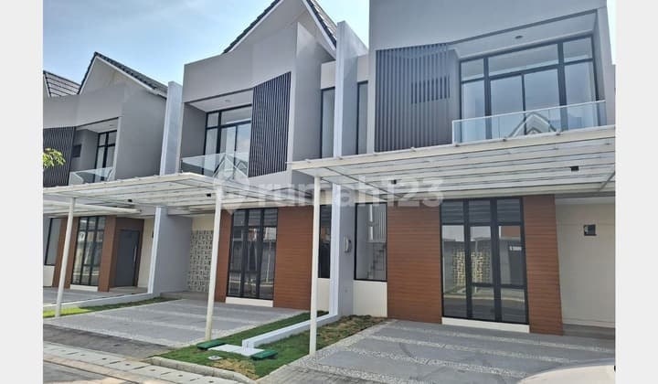 Rare Unit! Disewa Cluster Denver Pik 2 Uk 8x15 Unfurnish Ready