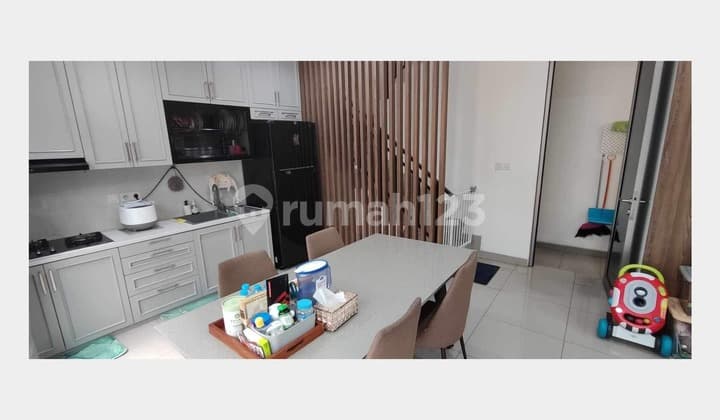 Disewa Rumah Pik 2 Uk 8x10 Furnish Siap Huni Posisi Hoek