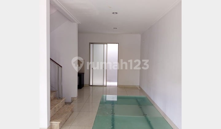 Disewa Cluster Harmony Golf Island Pik Uk 6x15 Kosongan Siap Huni