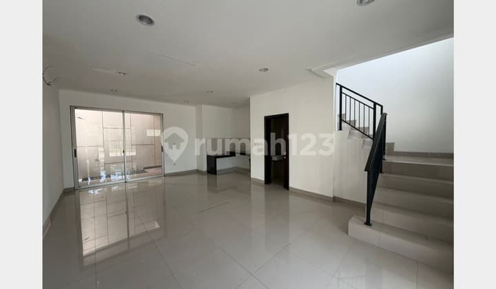 Disewa Cepat Rumah Pik 2 Uk 6X15 Tahap 2 Kosongan Siap Huni