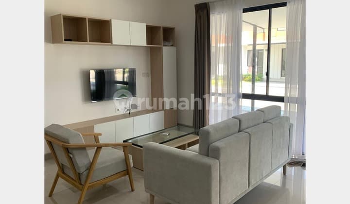 For Sale: PIK 2 Extension House, Size 8x12.5, Fully Furnished, Move-in Ready