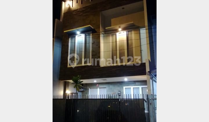 Jual Cepat Rumah Taman Palem Lestari Uk 6x15 Furnish SHM