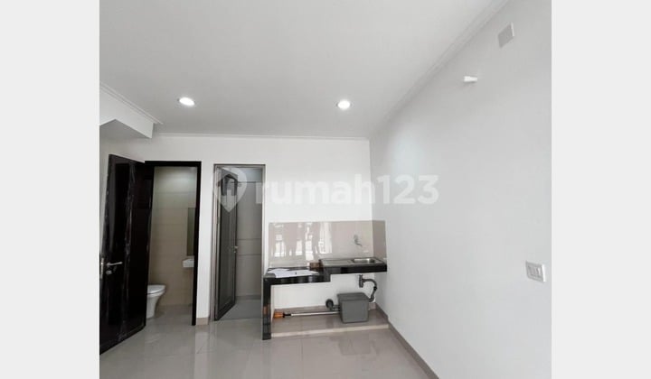 Disewa Cluster Arcadia Uk 4,5X10 3 Lantai Kosongan 3Br Siap Huni