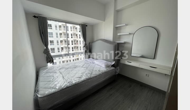 Sewa Cepat Apartemen Tokyo Riverside 2R Furnish Uk 36Sqm Ready