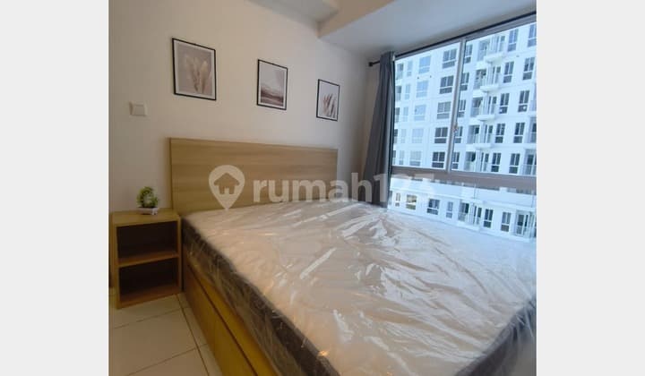 Sewa Cepat Apartemen Tokyo Riverside 2BR Furnish Siap Huni