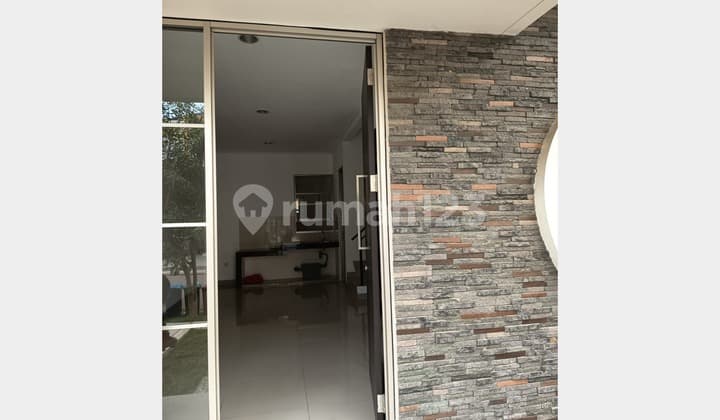 For Rent PIK 2 House 6X12.5 Semi-Furnished 3+1 Bedrooms Ready