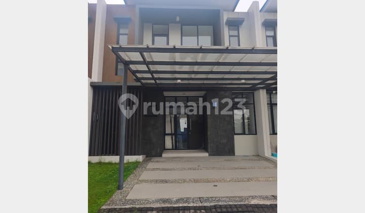 Disewa Rumah Simprug Pik 2 Uk 8X27 Semi Furnish 2 Lantai