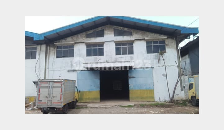 Disewa Cepat Pergudangan Miami Cengkareng Uk 16x34 Akses 40 feet