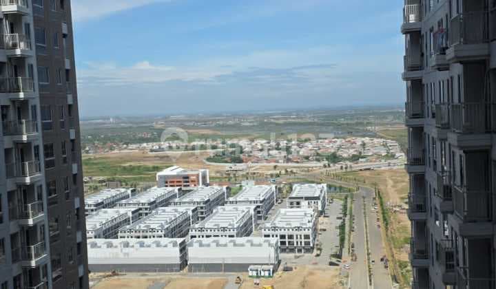 Dijual Cepat Apartemen Tokyo Riverside Pik 2 Uk 36 Semi Nego Ajukan