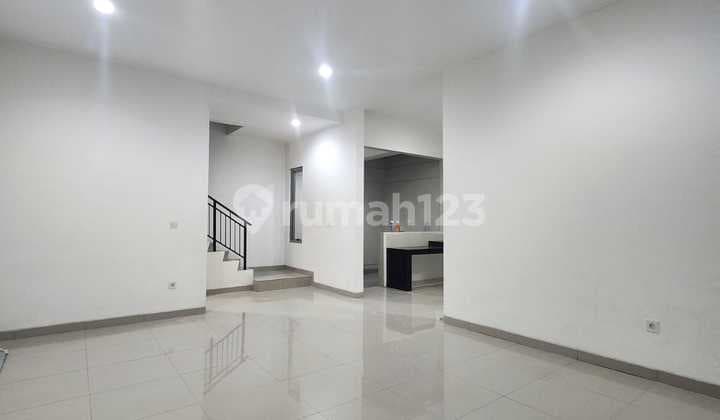 Disewa Rumah Pik 2 Uk 8X12.5 Tahap 1 Cakep