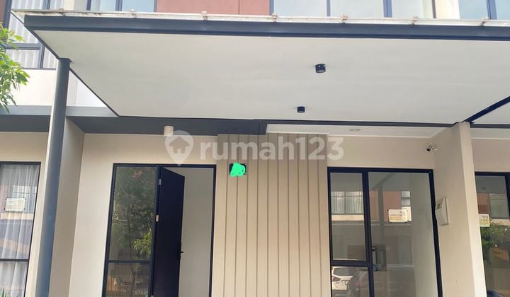 Sewa Rumah Pik 2 Murah Uk 6X10 Milenial 2Lt 3Ac
