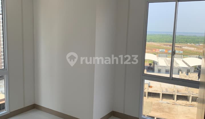 Dijual View City Apartemen Tokyo Riverside Pik 2 Uk 38 Hook