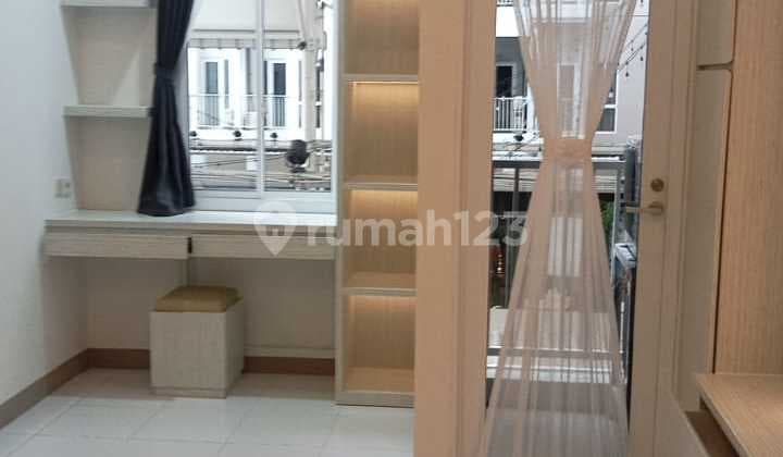 Dijual Cepat Apartemen Tokyo Riverside Pik 2 Furnish 36