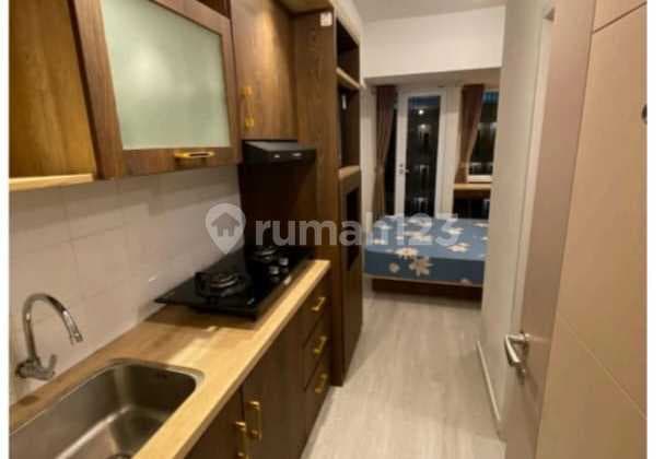 For Rent Fully Furnished Tokyo Riverside Pik 2 Studio Ready to Occupied