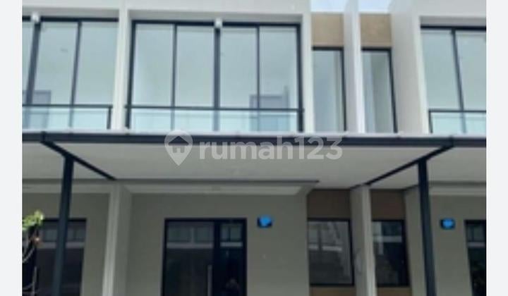 Disewa Murah Rumah Milenial Uk 4.5x12.5 Semi Furnish